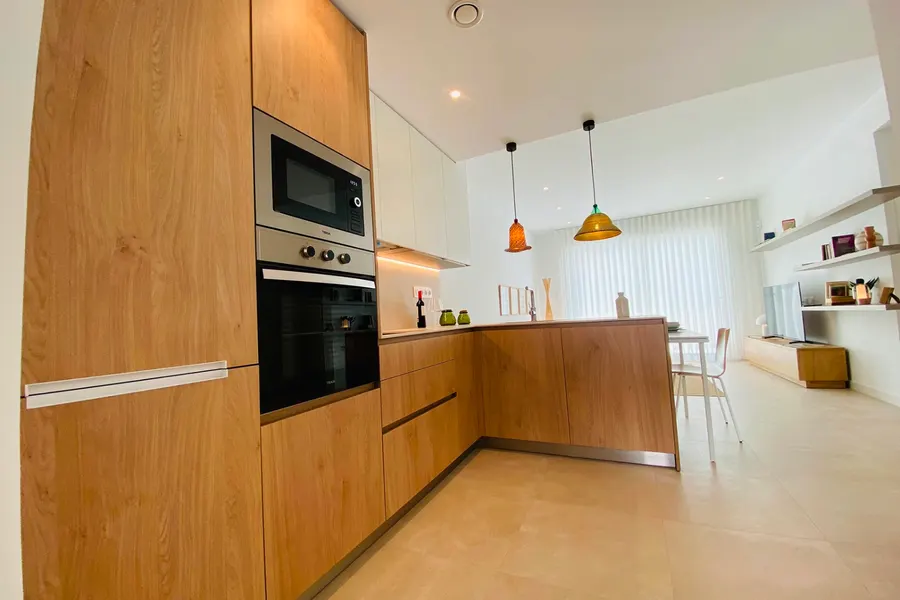 Apartment 2+kk — Pilar de la Horadada — Foto 5