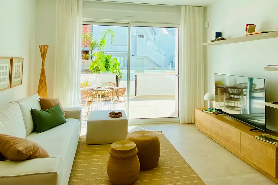 Apartment 2+kk — Pilar de la Horadada — Foto 6