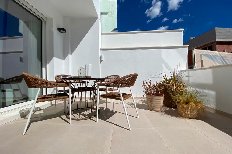 Apartment 2+kk — Pilar de la Horadada — Foto 11