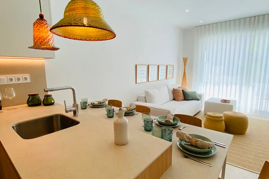 Apartment 2+kk — Pilar de la Horadada — Foto 15