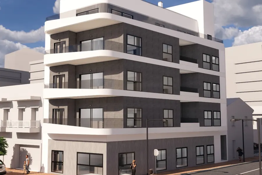 Penthouse 3+kk — Torrevieja