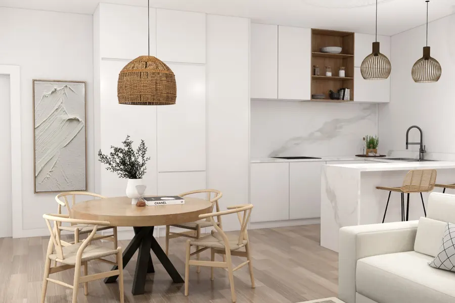 Penthouse 3+kk — Torrevieja — Foto 4