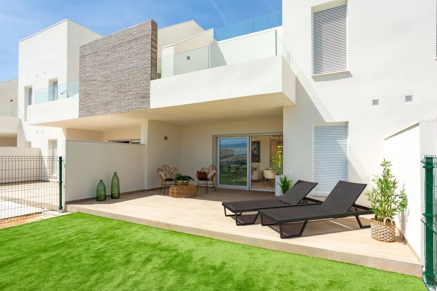 Apartment 2+kk — Algorfa