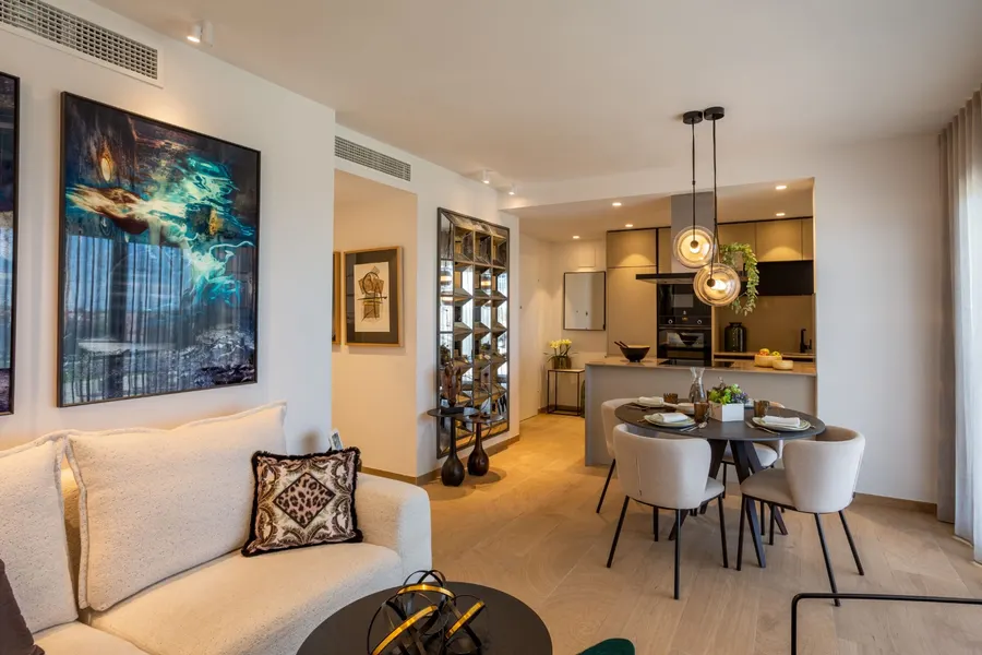 Apartment 2+kk — Algorfa — Foto 4