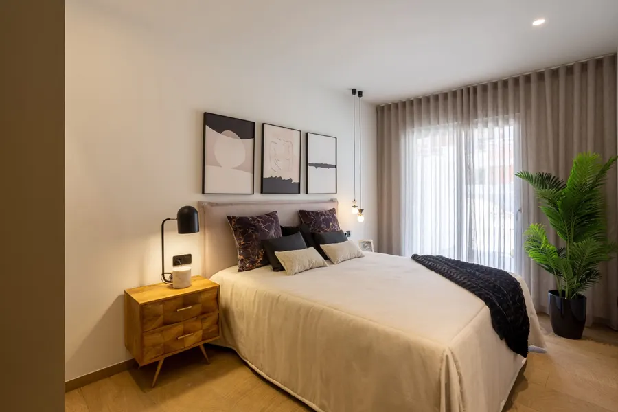 Apartment 2+kk — Algorfa — Foto 8