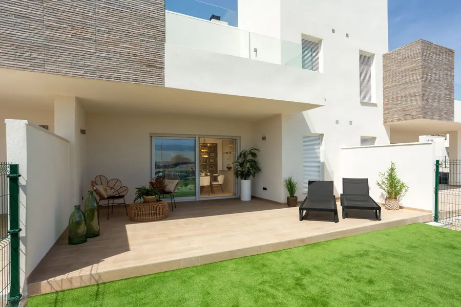 Apartment 2+kk — Algorfa — Foto 14