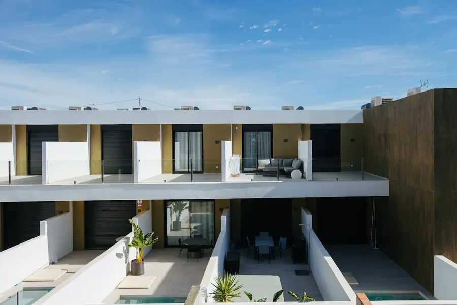Reihenhaus 3+kk — Pilar de la Horadada