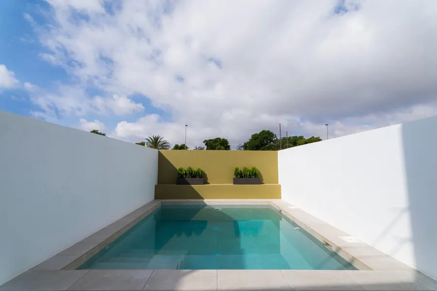 Reihenhaus 3+kk — Pilar de la Horadada — Foto 15