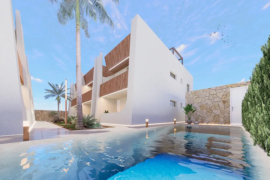 Penthouse 2+kk — San Pedro Del Pinatar
