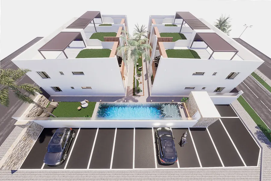Penthouse 2+kk — San Pedro Del Pinatar — Foto 2
