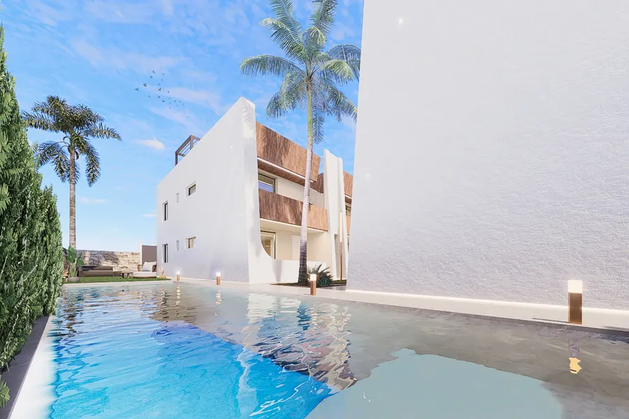 Penthouse 2+kk — San Pedro Del Pinatar — Foto 3