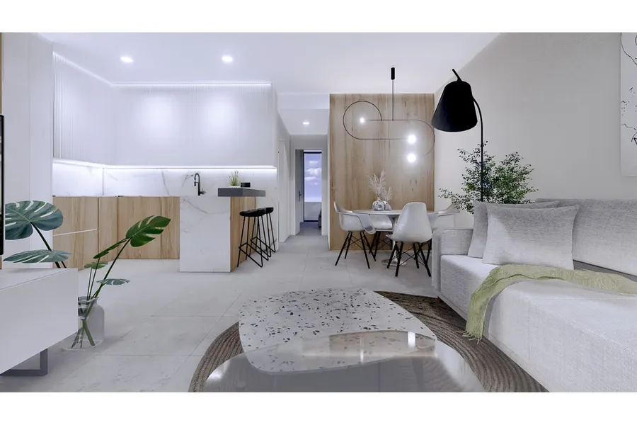 Penthouse 2+kk — San Pedro Del Pinatar — Foto 6