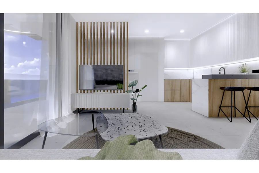 Penthouse 2+kk — San Pedro Del Pinatar — Foto 8