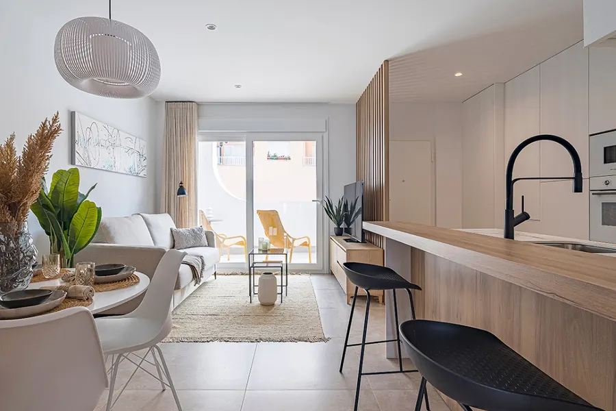 Penthouse 2+kk — San Pedro Del Pinatar — Foto 14