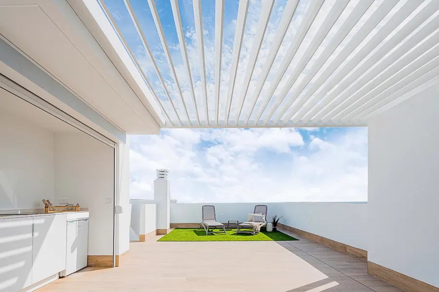 Penthouse 2+kk — San Pedro Del Pinatar — Foto 17