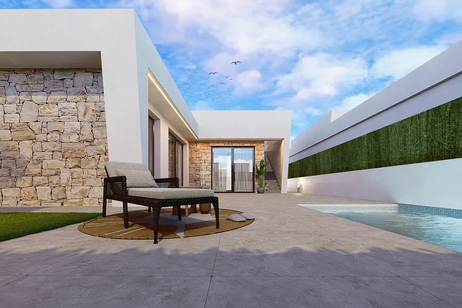 Reihenhaus 3+kk — Roldan — Foto 3
