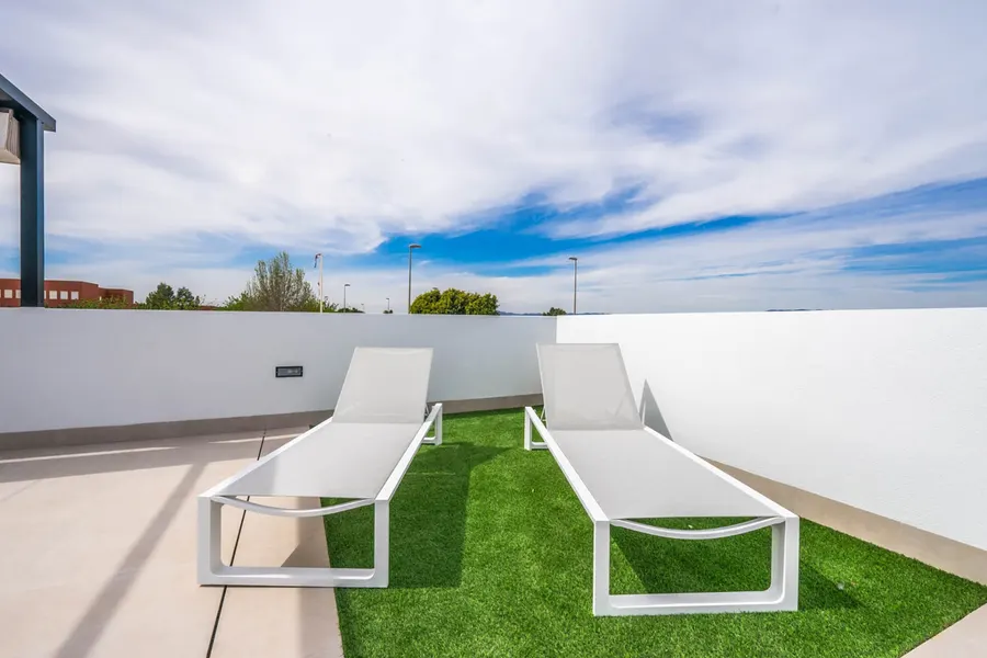 Reihenhaus 3+kk — Roldan — Foto 9