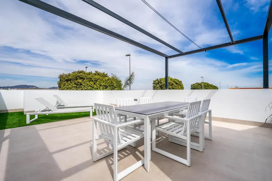 Reihenhaus 3+kk — Roldan — Foto 10