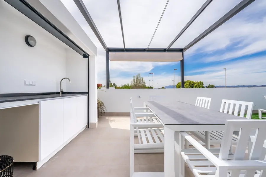 Reihenhaus 3+kk — Roldan — Foto 11