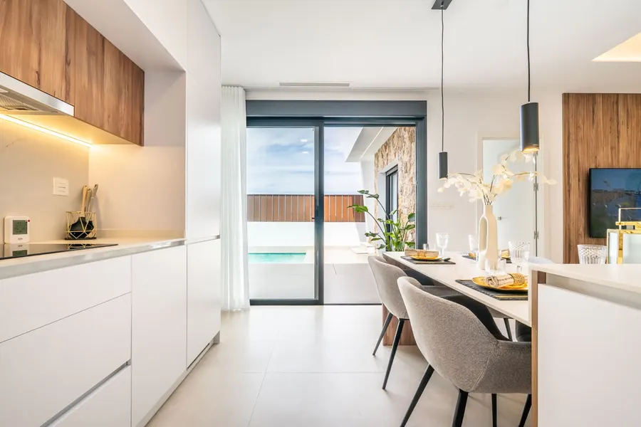 Reihenhaus 3+kk — Roldan — Foto 17