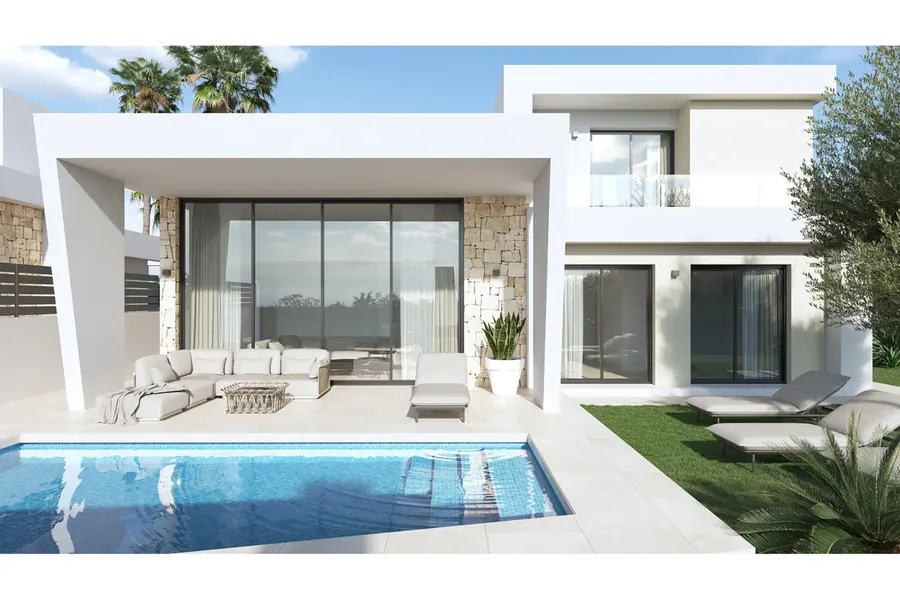 Villa 3+kk — Torrevieja