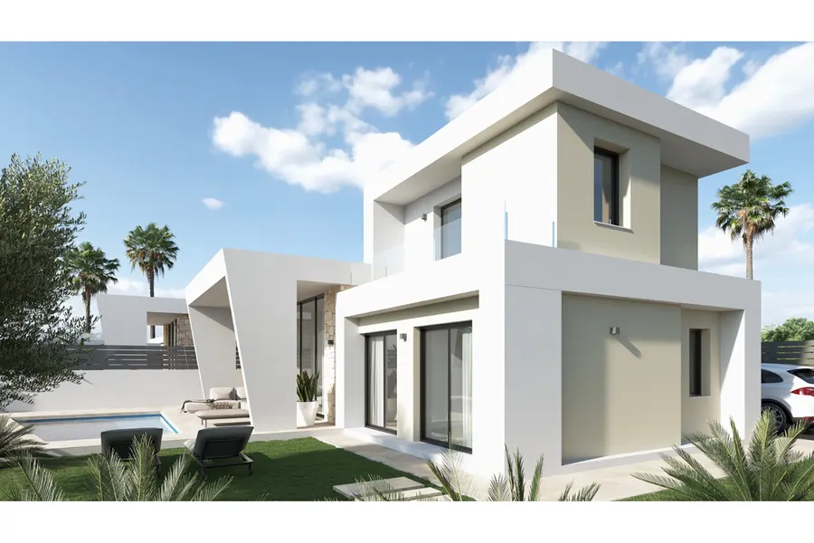 Villa 3+kk — Torrevieja — Foto 2