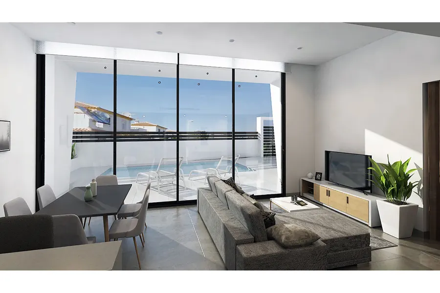 Villa 3+kk — Torrevieja — Foto 6