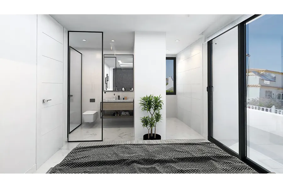 Villa 3+kk — Torrevieja — Foto 11