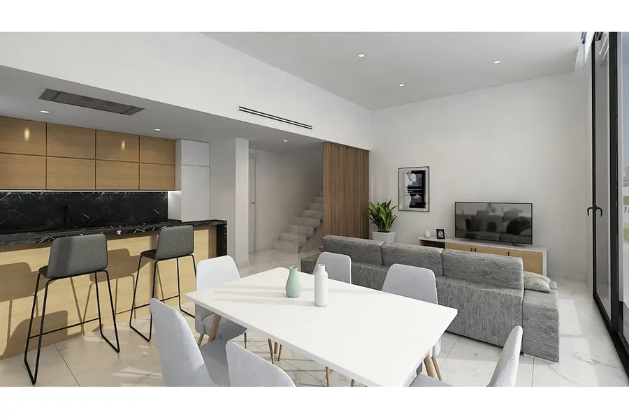 Villa 3+kk — Torrevieja — Foto 12
