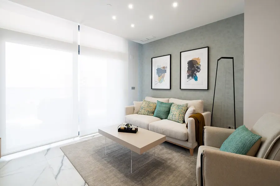 Apartment 2+kk — Benidorm — Foto 20