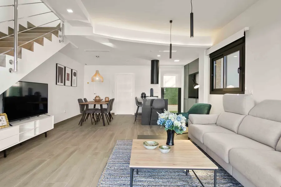Reihenhaus 3+kk — Los Montesinos — Foto 5