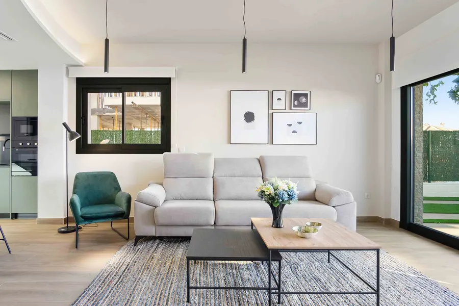 Reihenhaus 3+kk — Los Montesinos — Foto 6