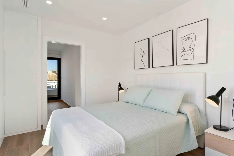Reihenhaus 3+kk — Los Montesinos — Foto 20
