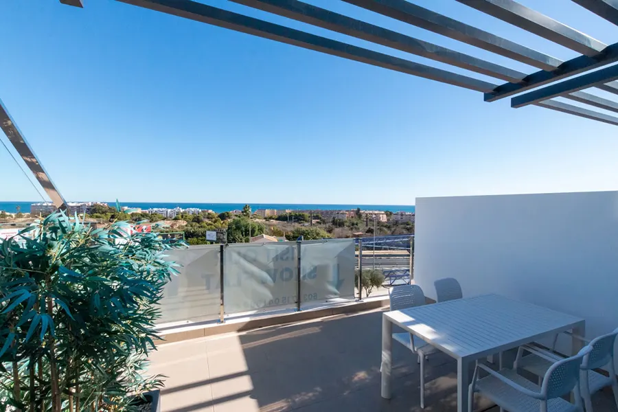 Penthouse 3+kk — Guardamar Del Segura — Foto 2