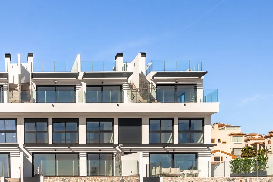 Penthouse 3+kk — Guardamar Del Segura — Foto 3
