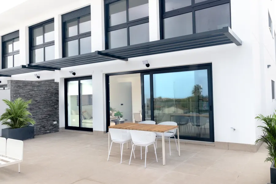 Penthouse 3+kk — Guardamar Del Segura — Foto 5