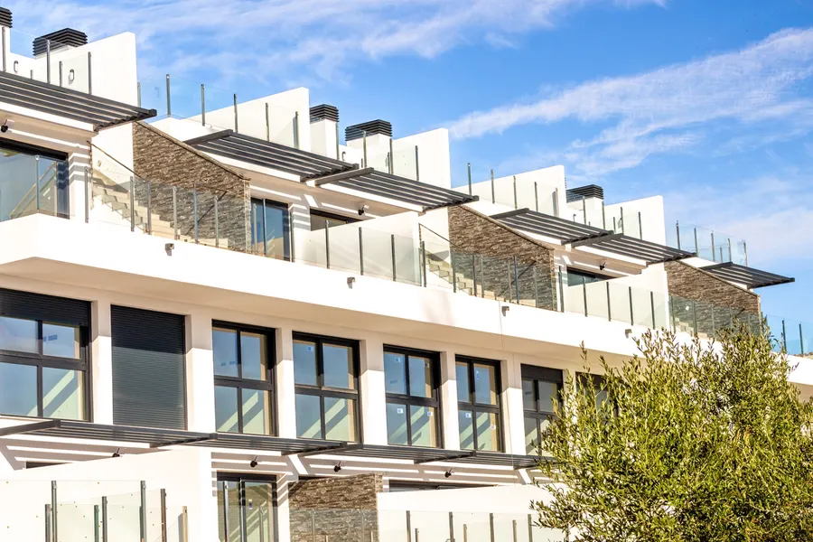 Penthouse 3+kk — Guardamar Del Segura — Foto 6