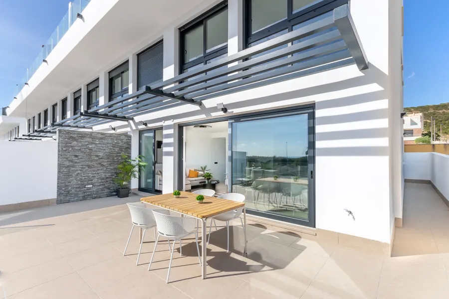 Penthouse 3+kk — Guardamar Del Segura — Foto 7