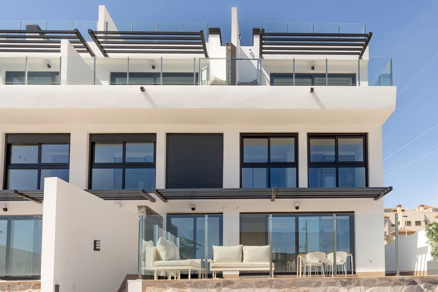 Penthouse 3+kk — Guardamar Del Segura — Foto 8
