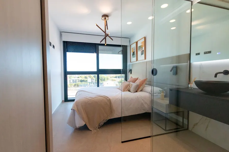 Penthouse 3+kk — Guardamar Del Segura — Foto 13