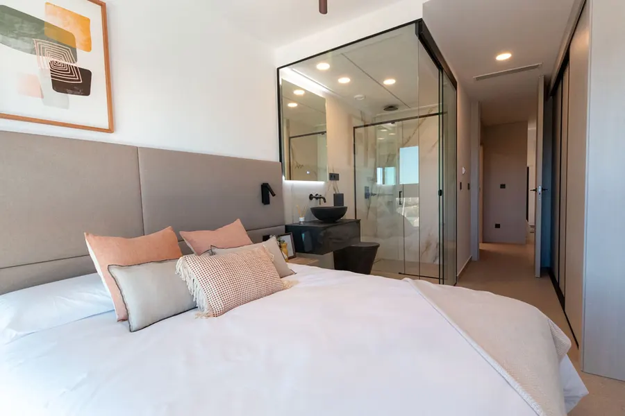 Penthouse 3+kk — Guardamar Del Segura — Foto 14