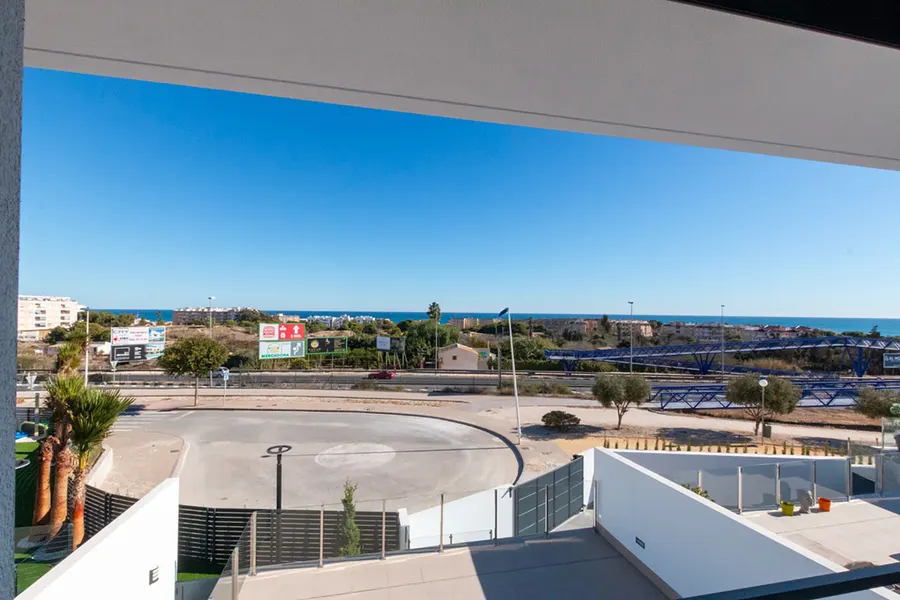 Penthouse 3+kk — Guardamar Del Segura — Foto 15