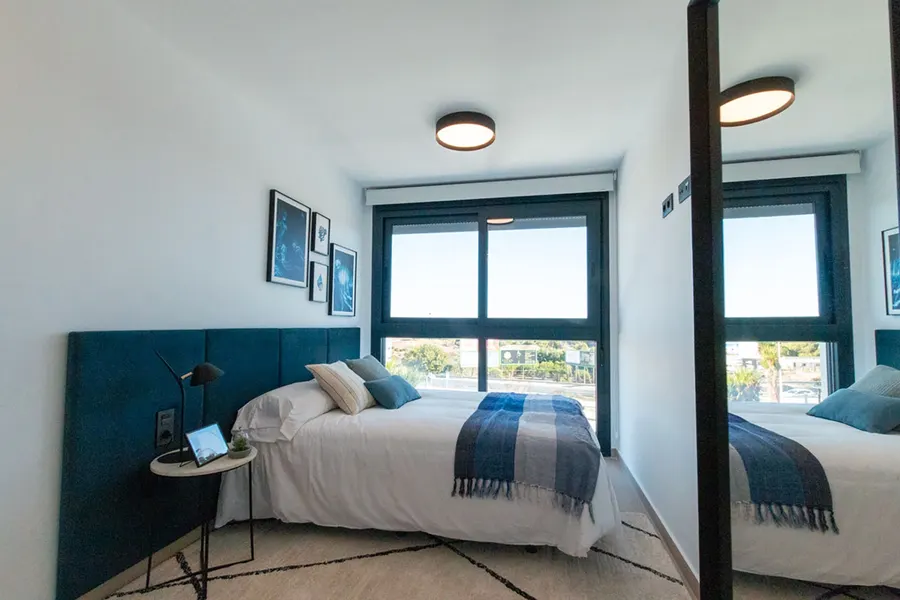 Penthouse 3+kk — Guardamar Del Segura — Foto 16