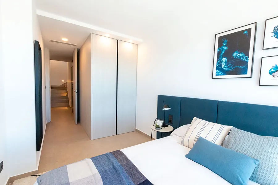 Penthouse 3+kk — Guardamar Del Segura — Foto 17