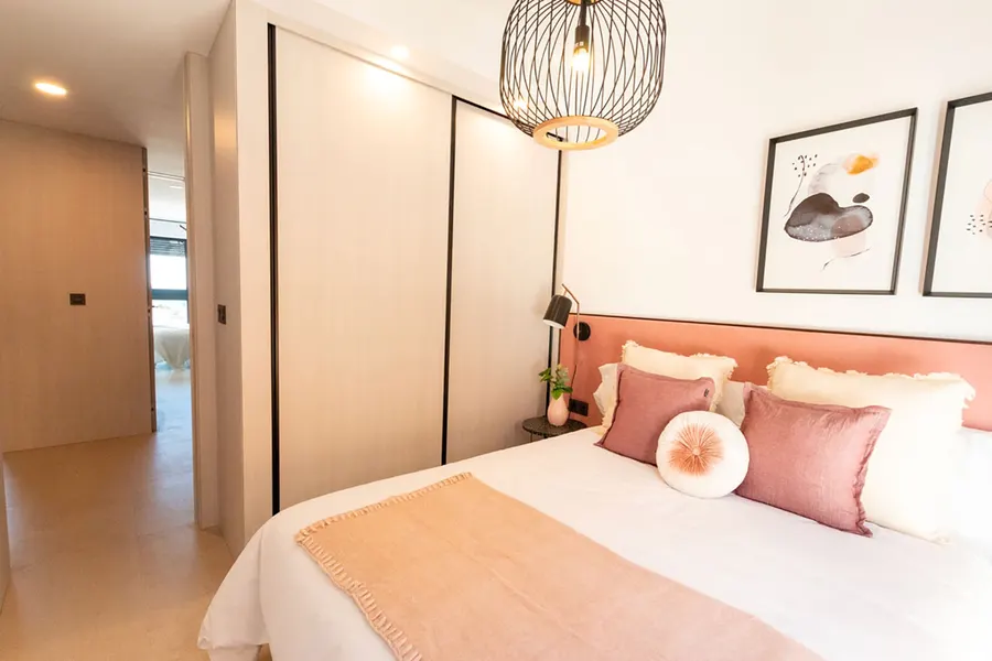 Penthouse 3+kk — Guardamar Del Segura — Foto 19