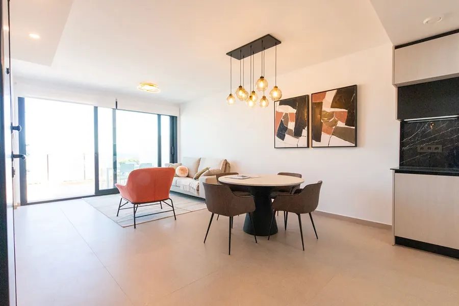 Penthouse 3+kk — Guardamar Del Segura — Foto 20