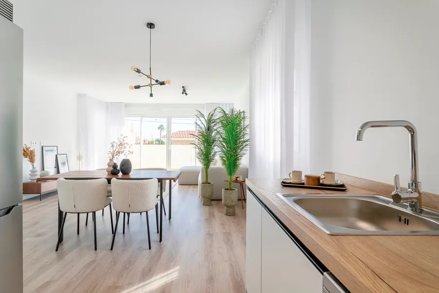 Penthouse 3+kk — Gran Alacant — Foto 6