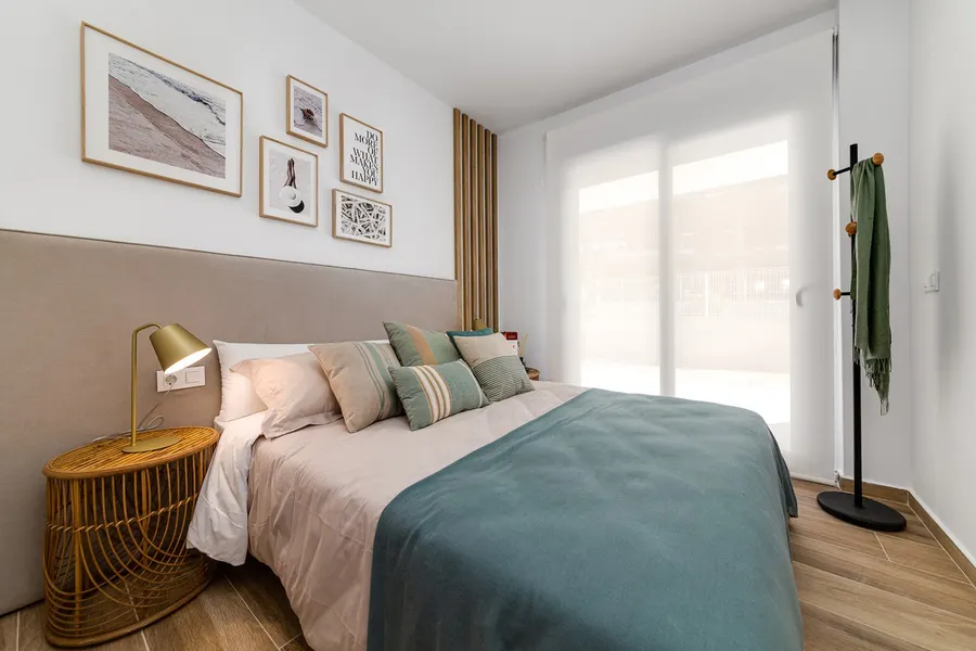 Apartment 2+kk — Orihuela Costa — Foto 10