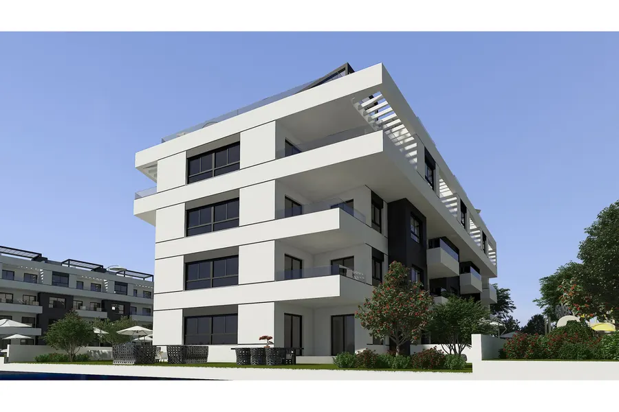 Apartment 2+kk — Orihuela Costa — Foto 18