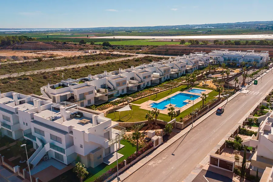 Penthouse 2+kk — Orihuela Costa